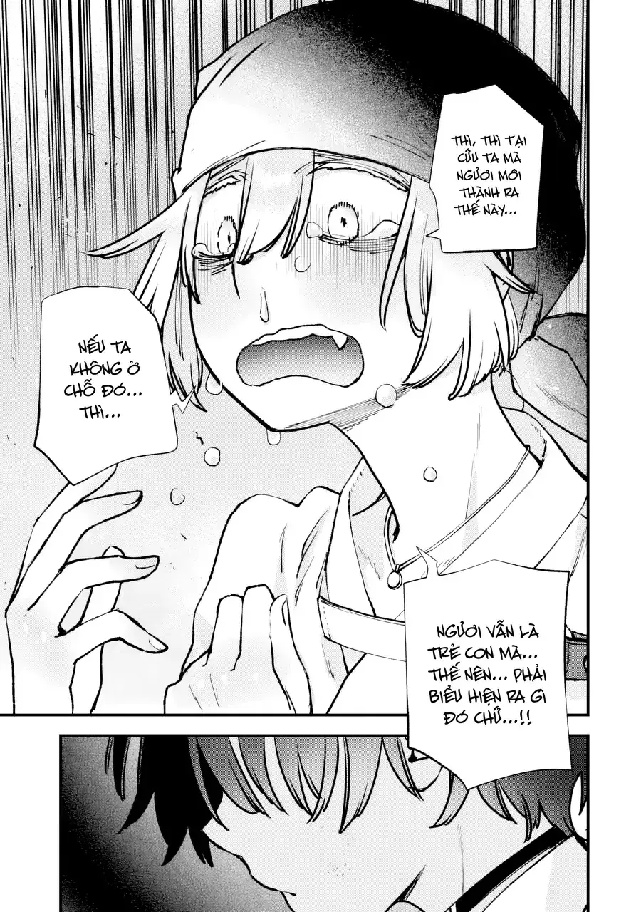Repeat Vice ~Akuyaku Kizoku Wa Shinitakunai Node Shiten Nou Ni Naru No Wo Yamemashita~ Chapter 8 - Trang 4