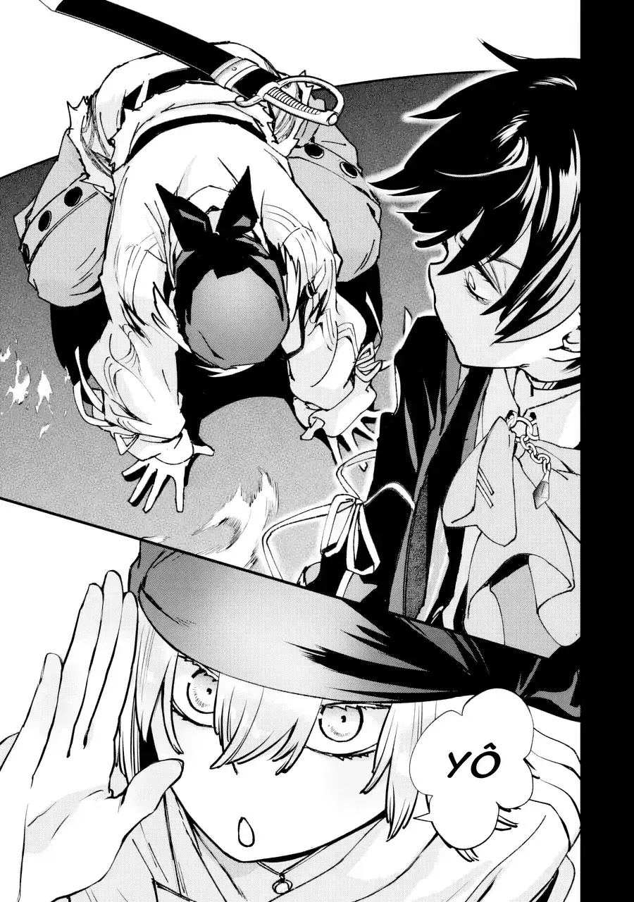 Repeat Vice ~Akuyaku Kizoku Wa Shinitakunai Node Shiten Nou Ni Naru No Wo Yamemashita~ Chapter 8 - Trang 41