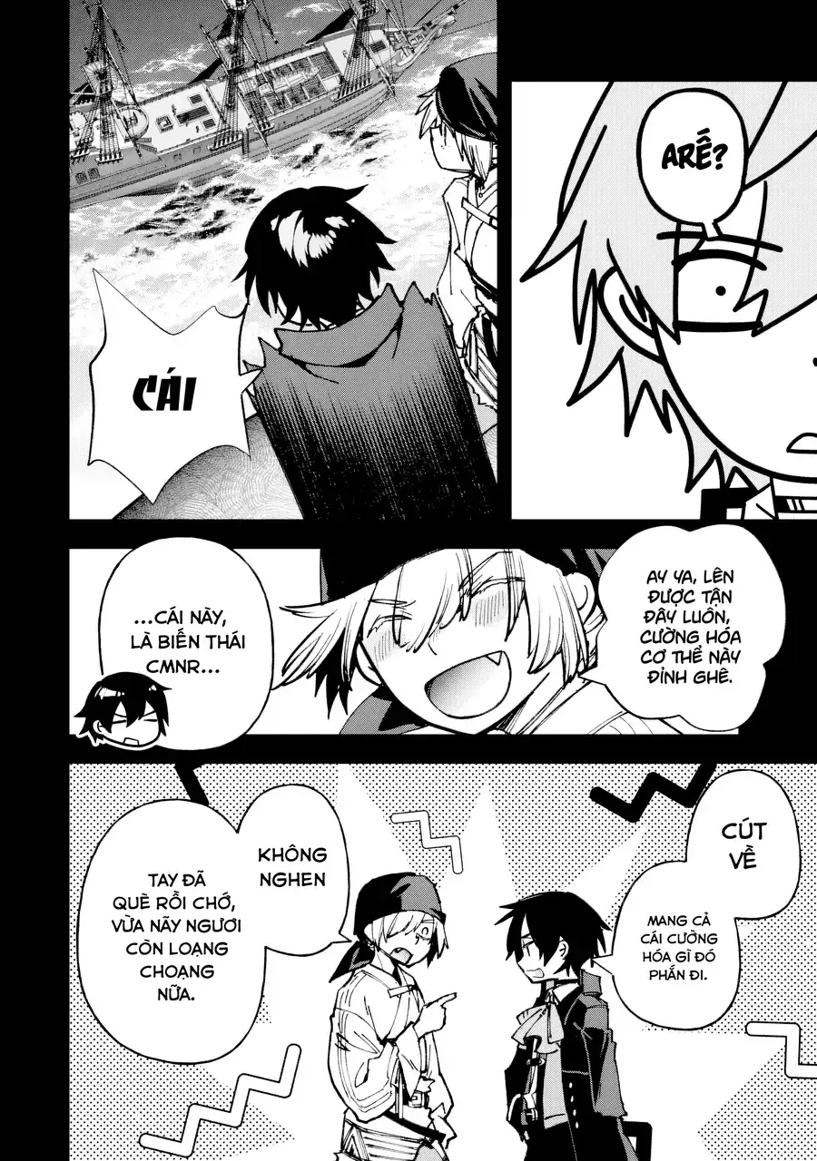 Repeat Vice ~Akuyaku Kizoku Wa Shinitakunai Node Shiten Nou Ni Naru No Wo Yamemashita~ Chapter 8 - Trang 42