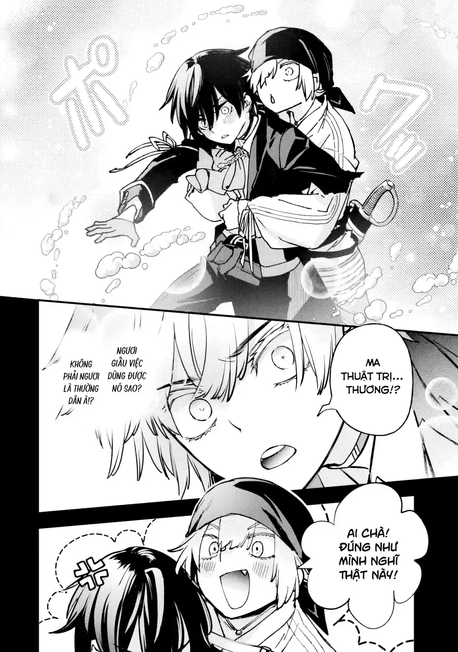 Repeat Vice ~Akuyaku Kizoku Wa Shinitakunai Node Shiten Nou Ni Naru No Wo Yamemashita~ Chapter 8 - Trang 46