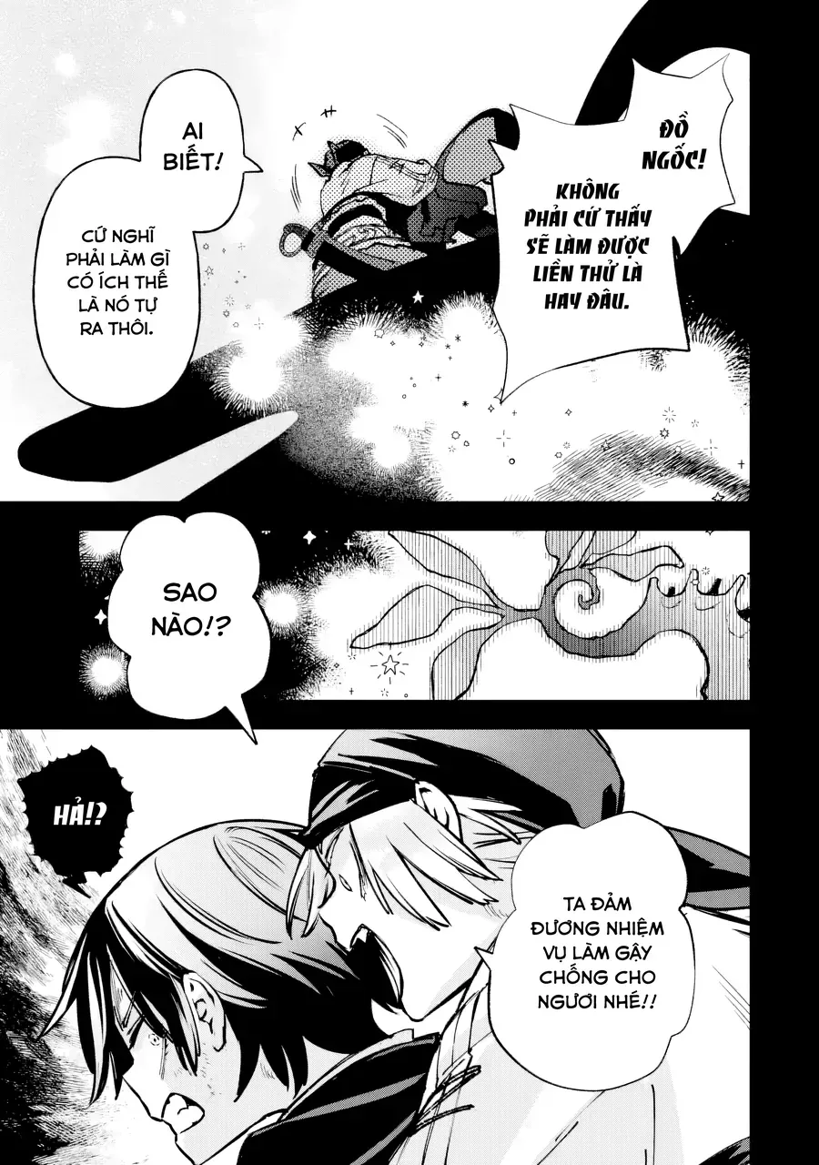 Repeat Vice ~Akuyaku Kizoku Wa Shinitakunai Node Shiten Nou Ni Naru No Wo Yamemashita~ Chapter 8 - Trang 47