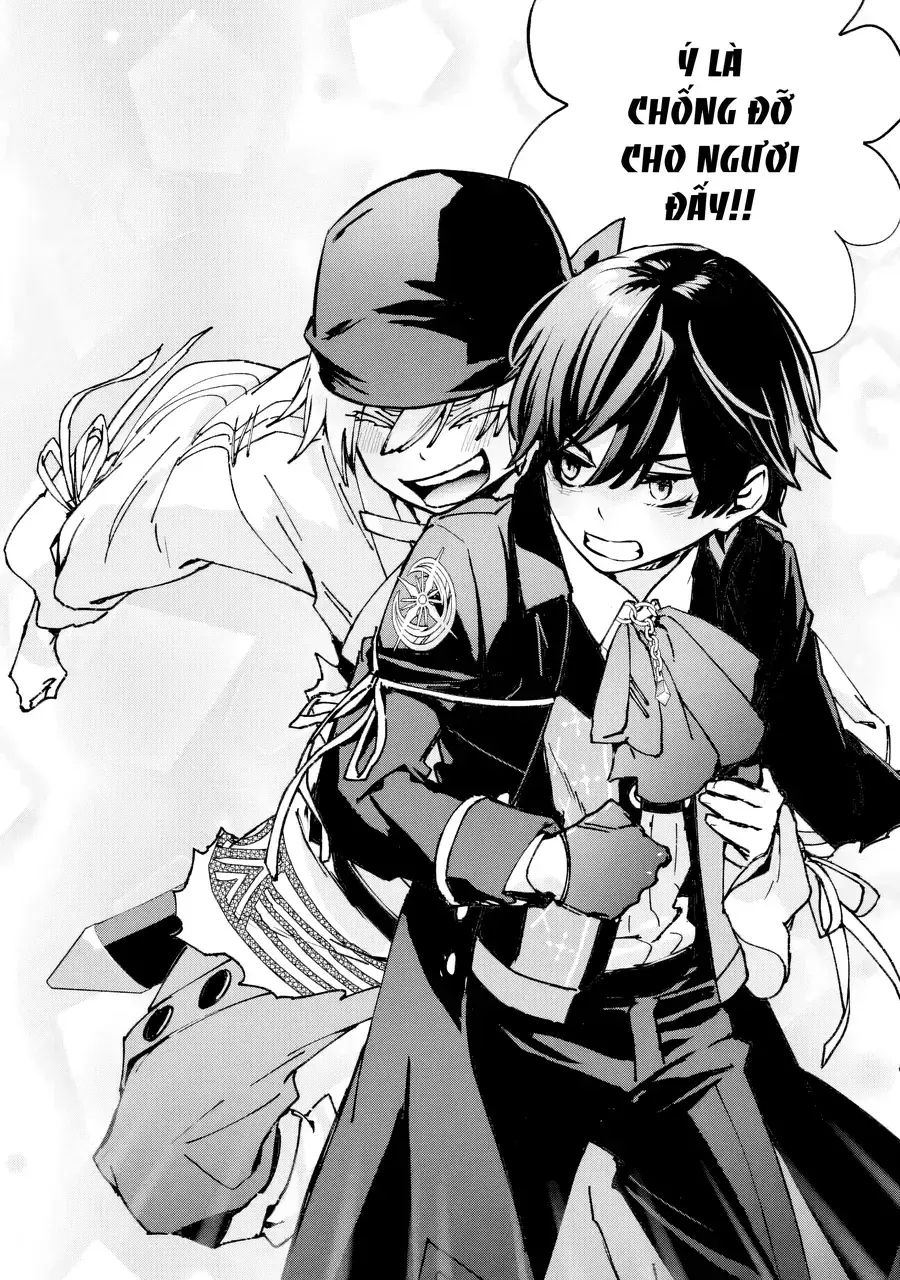 Repeat Vice ~Akuyaku Kizoku Wa Shinitakunai Node Shiten Nou Ni Naru No Wo Yamemashita~ Chapter 8 - Trang 48