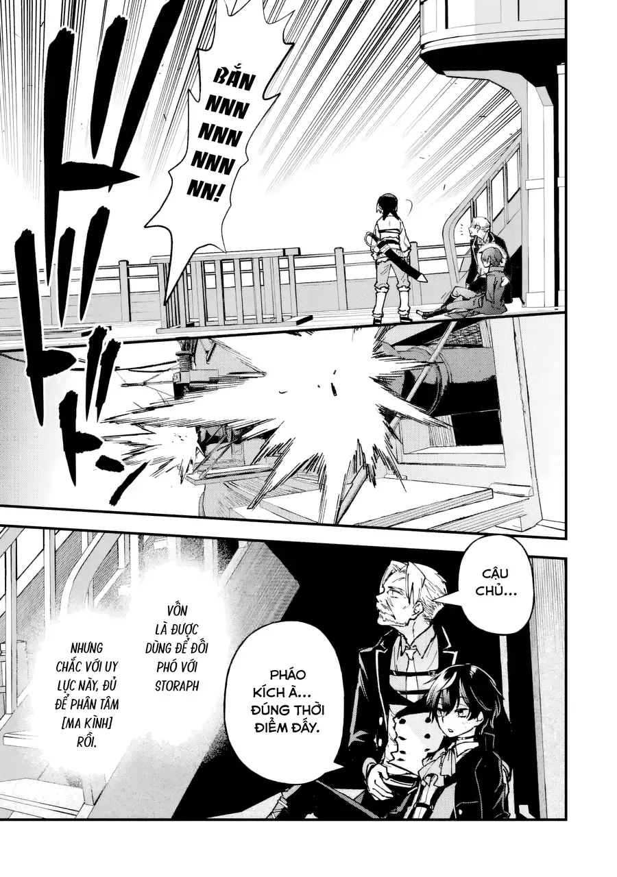 Repeat Vice ~Akuyaku Kizoku Wa Shinitakunai Node Shiten Nou Ni Naru No Wo Yamemashita~ Chapter 8 - Trang 6