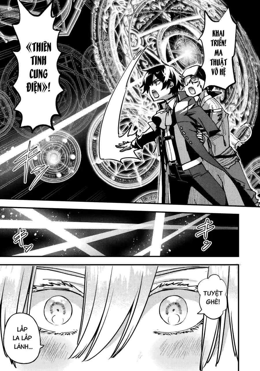Repeat Vice ~Akuyaku Kizoku Wa Shinitakunai Node Shiten Nou Ni Naru No Wo Yamemashita~ Chapter 9 - Trang 10