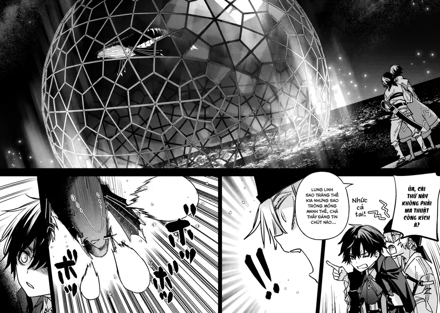 Repeat Vice ~Akuyaku Kizoku Wa Shinitakunai Node Shiten Nou Ni Naru No Wo Yamemashita~ Chapter 9 - Trang 11
