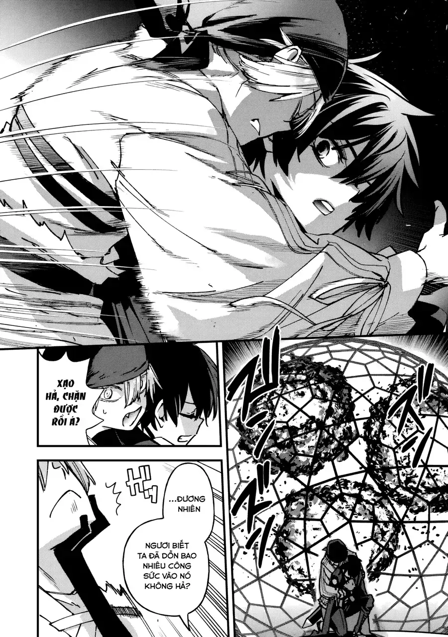 Repeat Vice ~Akuyaku Kizoku Wa Shinitakunai Node Shiten Nou Ni Naru No Wo Yamemashita~ Chapter 9 - Trang 12