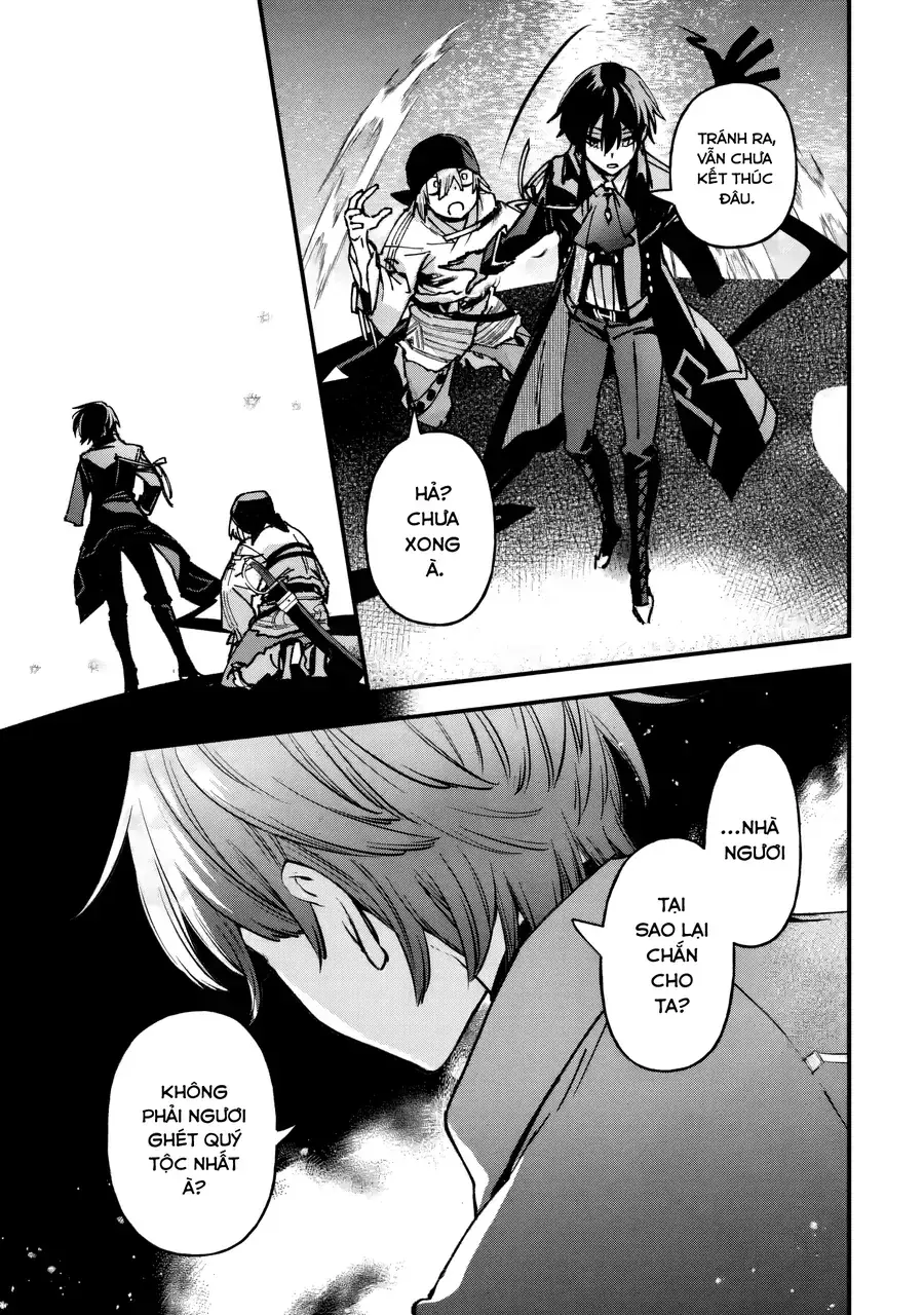 Repeat Vice ~Akuyaku Kizoku Wa Shinitakunai Node Shiten Nou Ni Naru No Wo Yamemashita~ Chapter 9 - Trang 13
