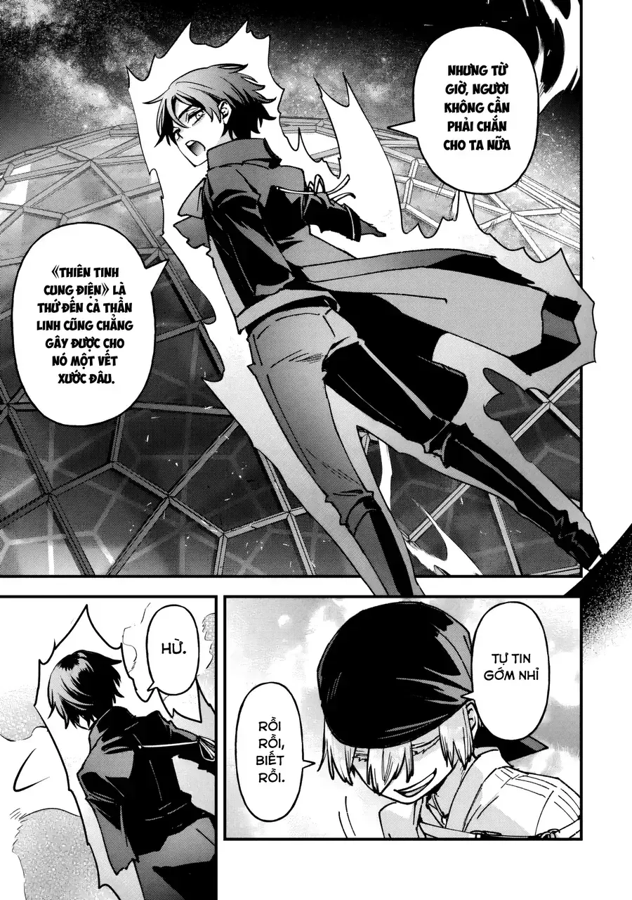 Repeat Vice ~Akuyaku Kizoku Wa Shinitakunai Node Shiten Nou Ni Naru No Wo Yamemashita~ Chapter 9 - Trang 15