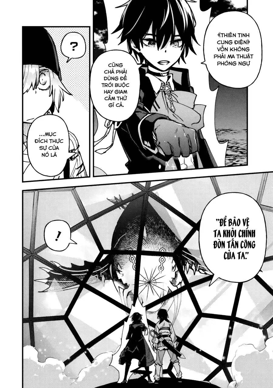 Repeat Vice ~Akuyaku Kizoku Wa Shinitakunai Node Shiten Nou Ni Naru No Wo Yamemashita~ Chapter 9 - Trang 21