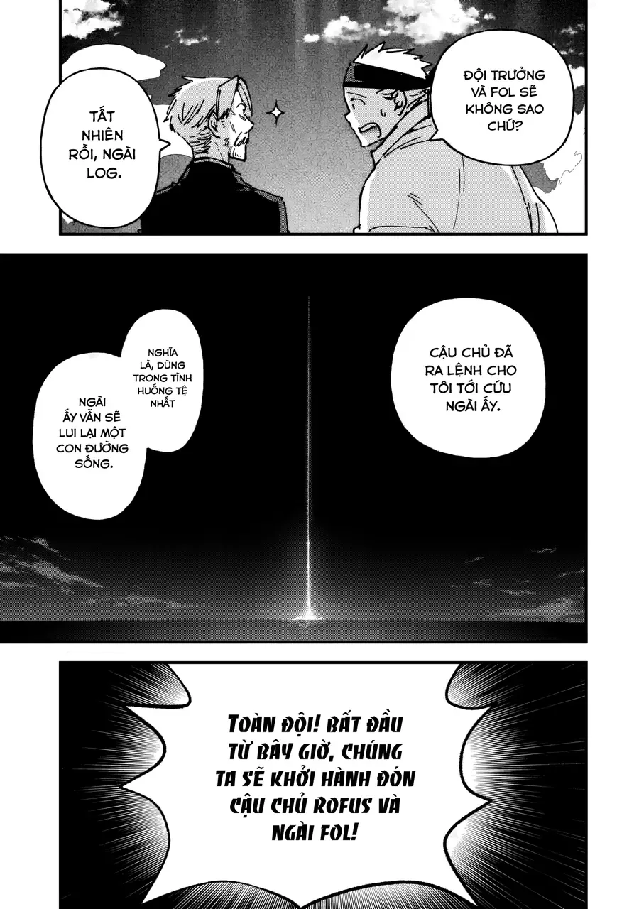 Repeat Vice ~Akuyaku Kizoku Wa Shinitakunai Node Shiten Nou Ni Naru No Wo Yamemashita~ Chapter 9 - Trang 31