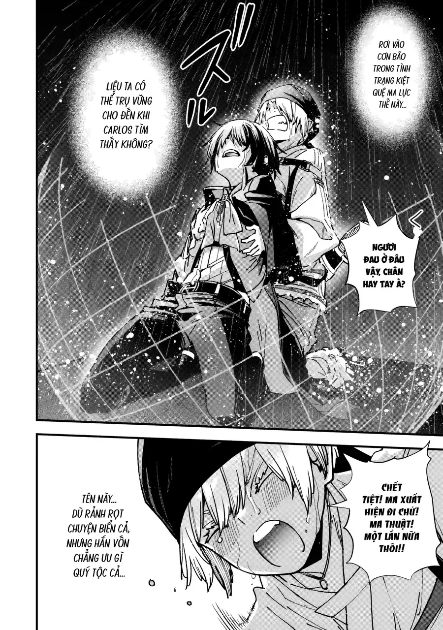 Repeat Vice ~Akuyaku Kizoku Wa Shinitakunai Node Shiten Nou Ni Naru No Wo Yamemashita~ Chapter 9 - Trang 36