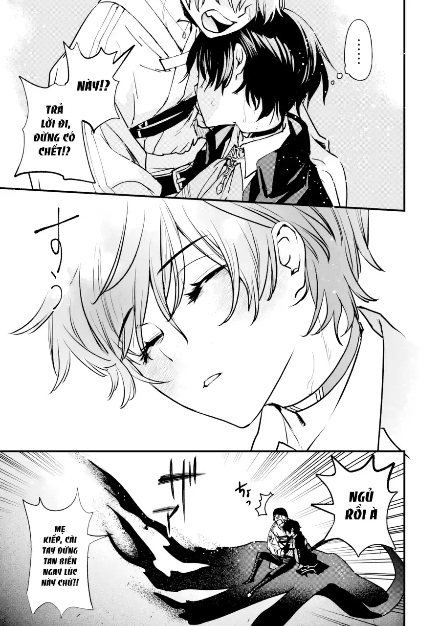 Repeat Vice ~Akuyaku Kizoku Wa Shinitakunai Node Shiten Nou Ni Naru No Wo Yamemashita~ Chapter 9 - Trang 39