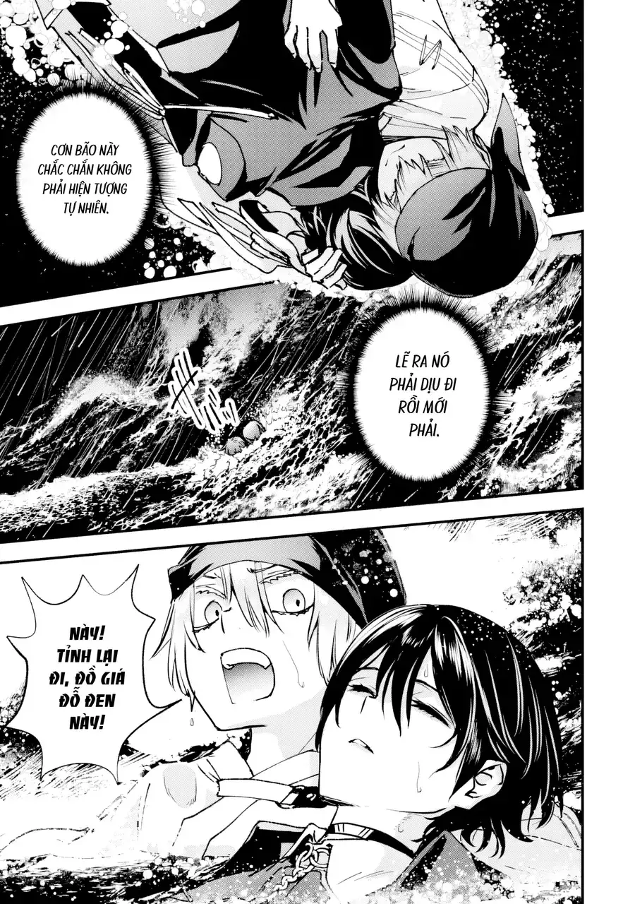 Repeat Vice ~Akuyaku Kizoku Wa Shinitakunai Node Shiten Nou Ni Naru No Wo Yamemashita~ Chapter 9 - Trang 41