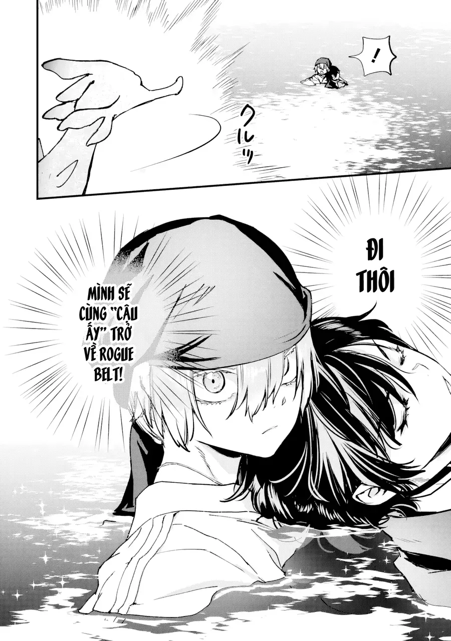 Repeat Vice ~Akuyaku Kizoku Wa Shinitakunai Node Shiten Nou Ni Naru No Wo Yamemashita~ Chapter 9 - Trang 46