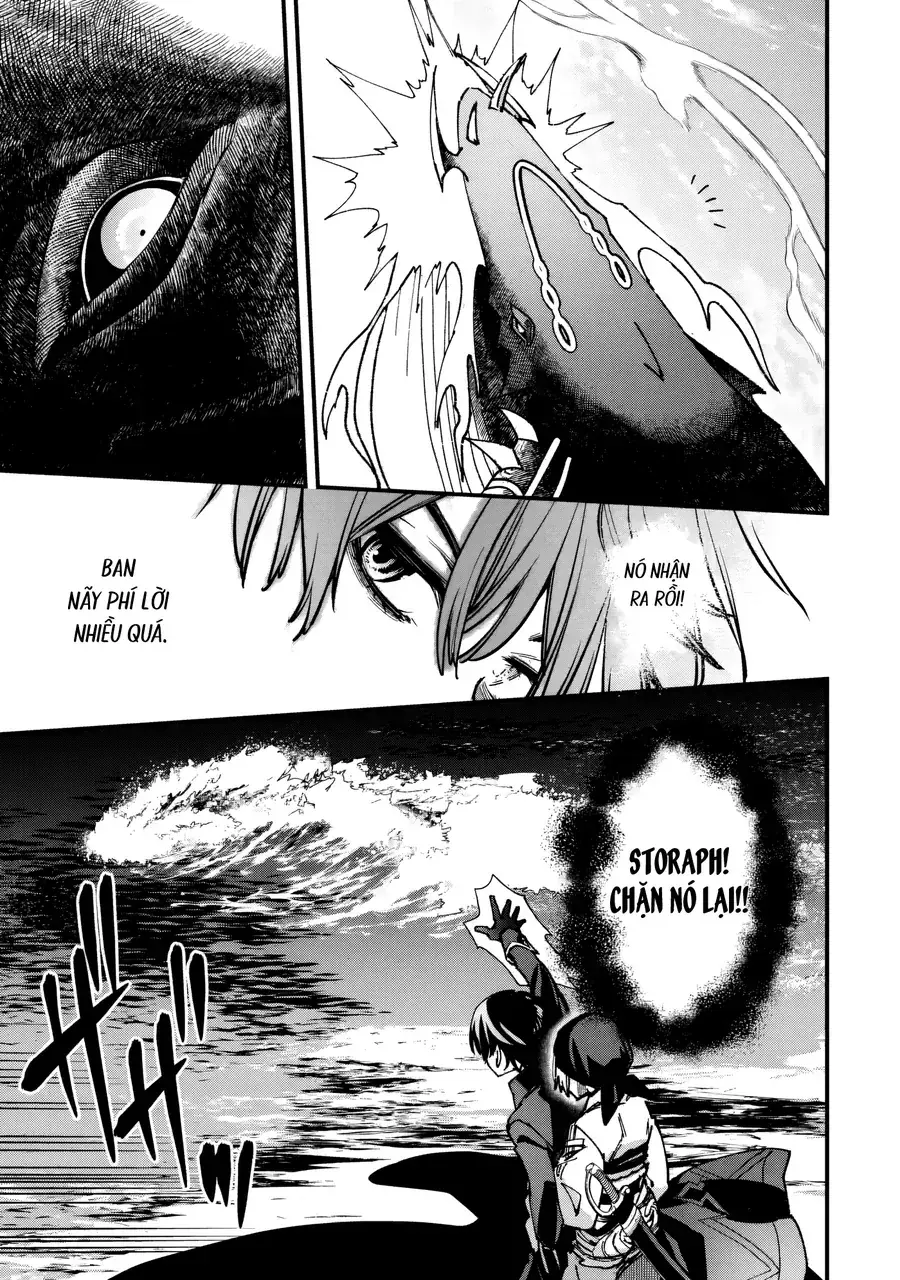 Repeat Vice ~Akuyaku Kizoku Wa Shinitakunai Node Shiten Nou Ni Naru No Wo Yamemashita~ Chapter 9 - Trang 6
