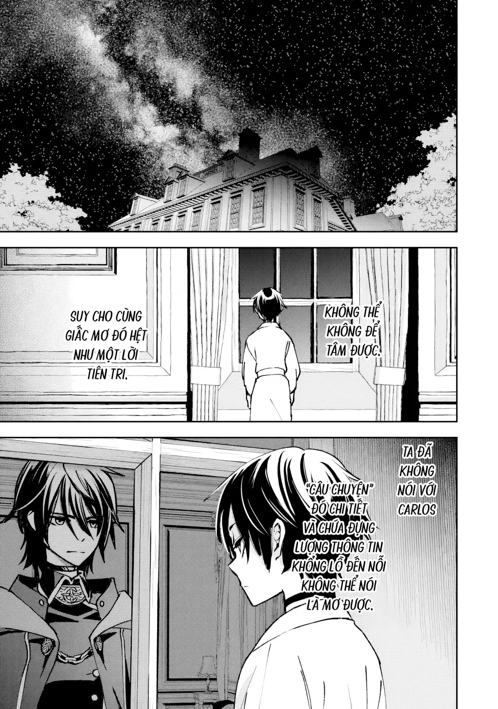 Repeat Vice: Quý Tộc Phản Diện Không Muốn Chết Nên Đã Từ Bỏ Việc Trở Thành Tứ Thiên Vương Chapter 1 - Trang 31