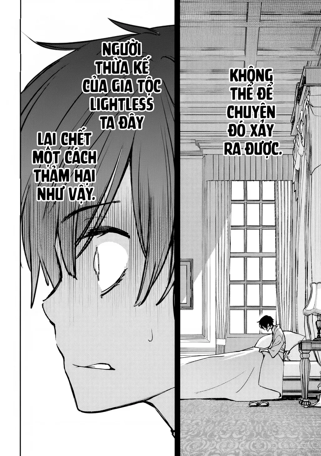 Repeat Vice: Quý Tộc Phản Diện Không Muốn Chết Nên Đã Từ Bỏ Việc Trở Thành Tứ Thiên Vương Chapter 1 - Trang 4