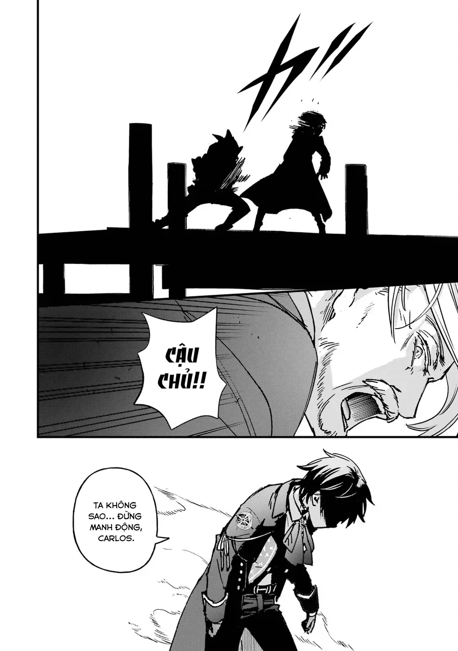 Repeat Vice: Quý Tộc Phản Diện Không Muốn Chết Nên Đã Từ Bỏ Việc Trở Thành Tứ Thiên Vương Chapter 3 - Trang 41