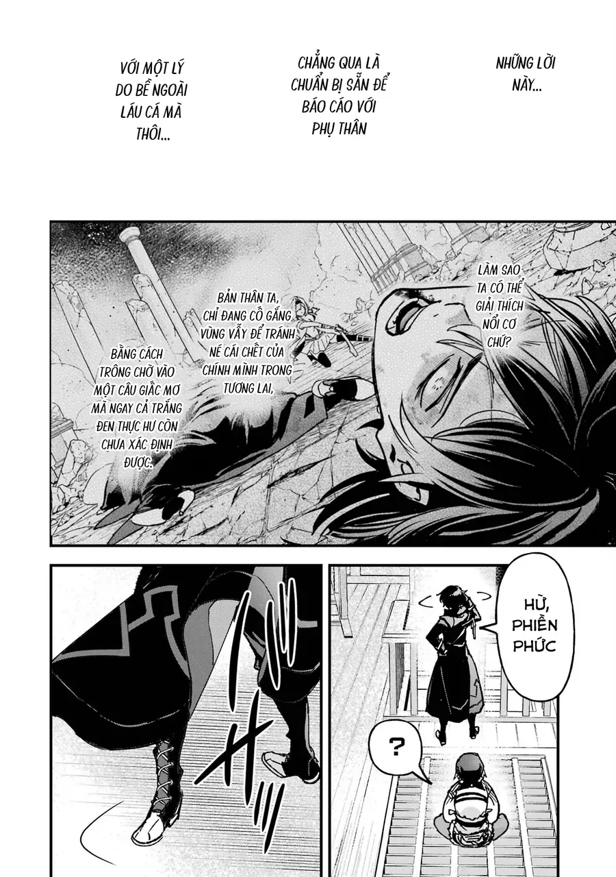 Repeat Vice: Quý Tộc Phản Diện Không Muốn Chết Nên Đã Từ Bỏ Việc Trở Thành Tứ Thiên Vương Chapter 4 - Trang 41