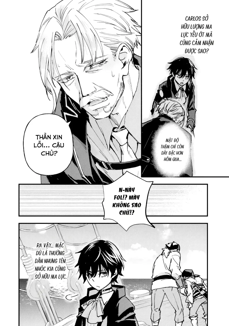 Repeat Vice: Quý Tộc Phản Diện Không Muốn Chết Nên Đã Từ Bỏ Việc Trở Thành Tứ Thiên Vương Chapter 5 - Trang 13
