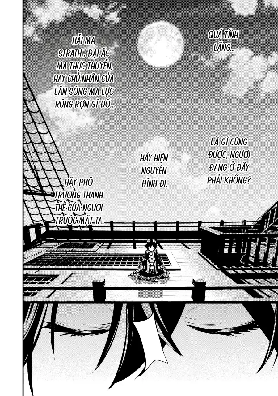 Repeat Vice: Quý Tộc Phản Diện Không Muốn Chết Nên Đã Từ Bỏ Việc Trở Thành Tứ Thiên Vương Chapter 5 - Trang 21