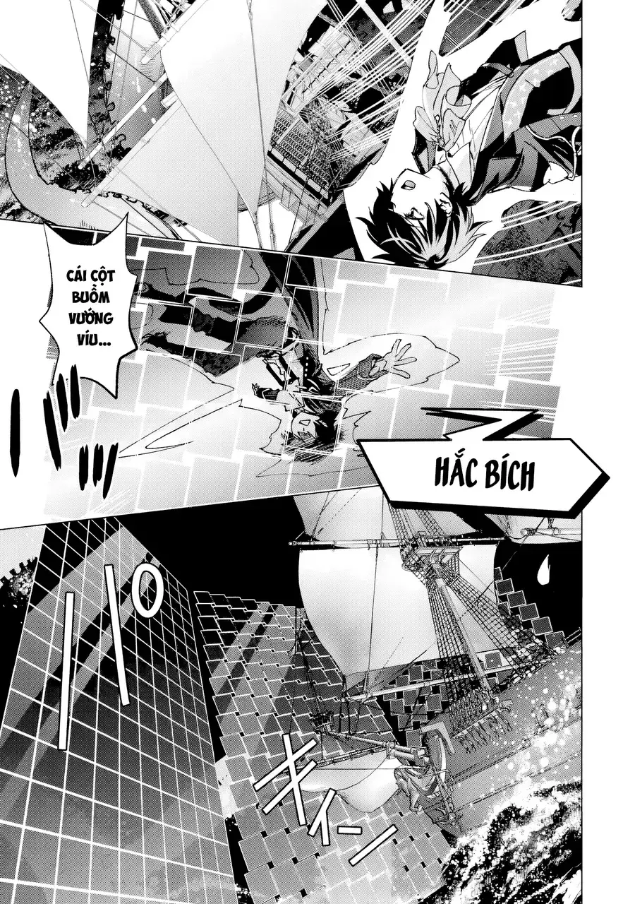 Repeat Vice: Quý Tộc Phản Diện Không Muốn Chết Nên Đã Từ Bỏ Việc Trở Thành Tứ Thiên Vương Chapter 5 - Trang 42