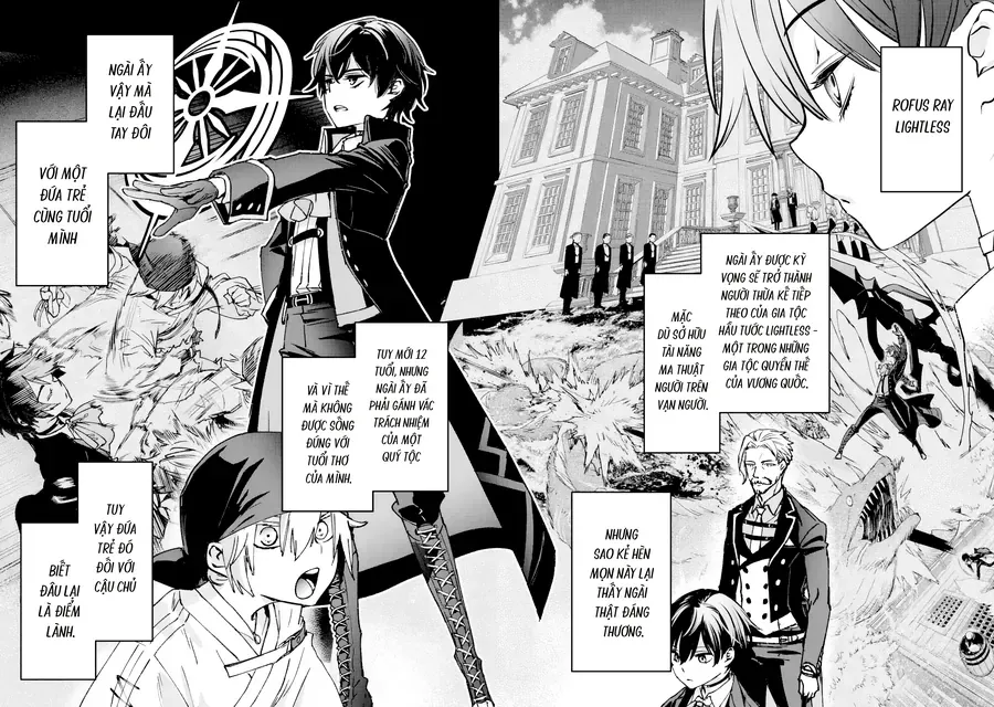 Repeat Vice: Quý Tộc Phản Diện Không Muốn Chết Nên Đã Từ Bỏ Việc Trở Thành Tứ Thiên Vương Chapter 5 - Trang 7