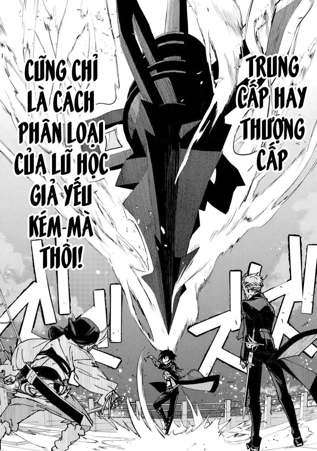 Repeat Vice: Quý Tộc Phản Diện Không Muốn Chết Nên Đã Từ Bỏ Việc Trở Thành Tứ Thiên Vương Chapter 6 - Trang 18