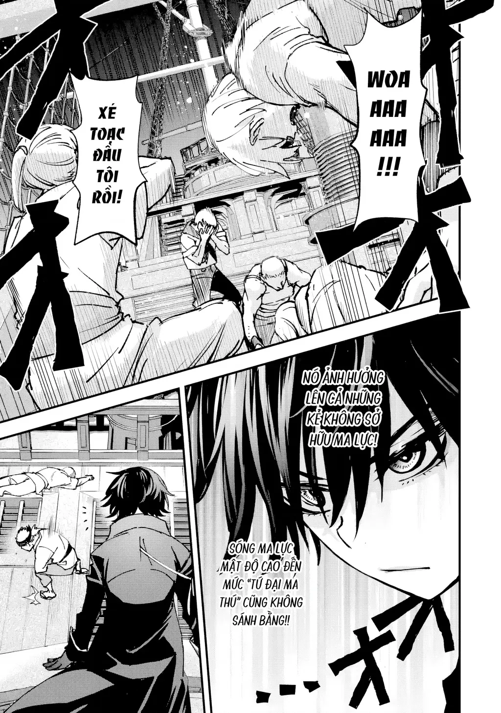 Repeat Vice: Quý Tộc Phản Diện Không Muốn Chết Nên Đã Từ Bỏ Việc Trở Thành Tứ Thiên Vương Chapter 6 - Trang 42