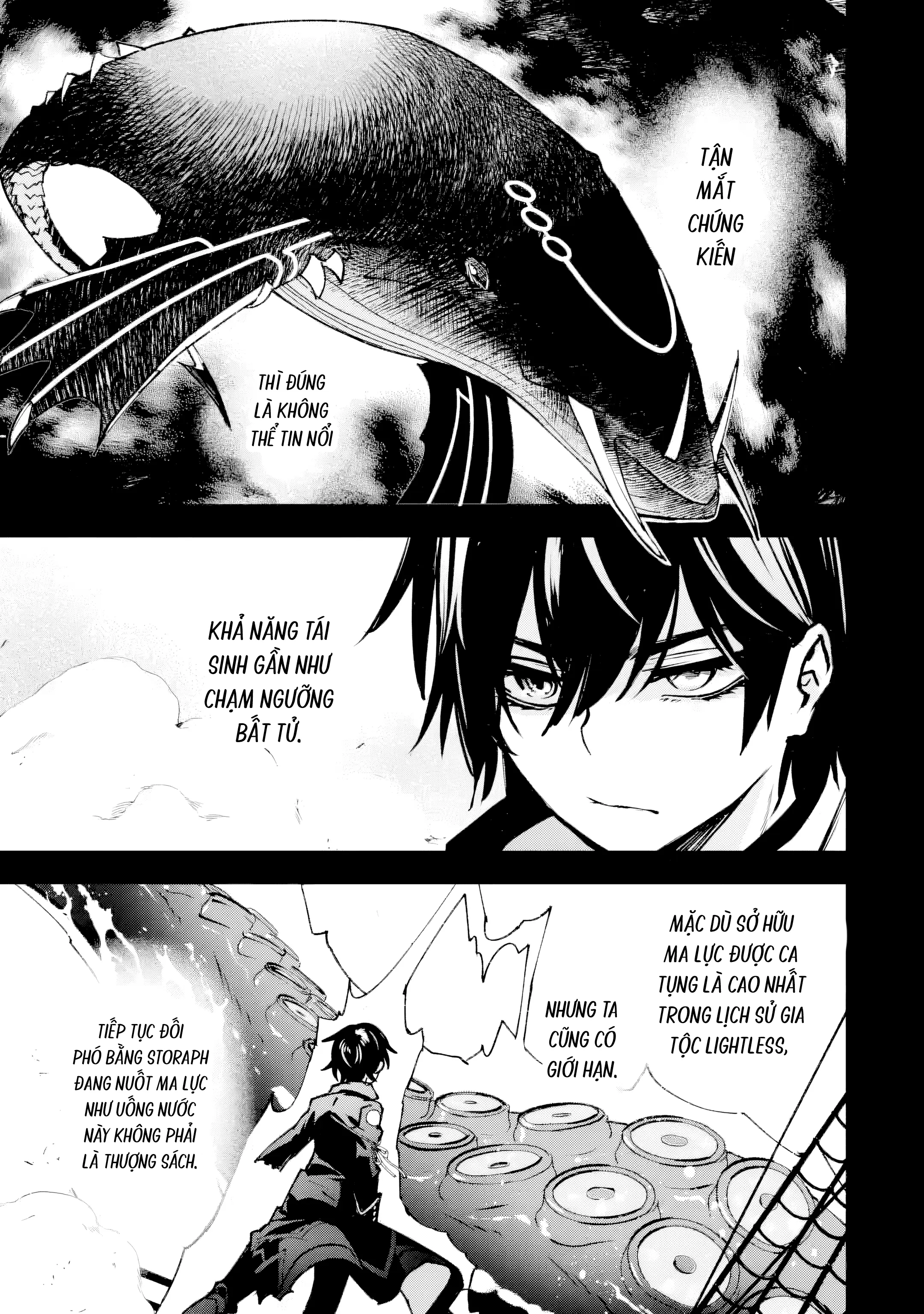 Repeat Vice: Quý Tộc Phản Diện Không Muốn Chết Nên Đã Từ Bỏ Việc Trở Thành Tứ Thiên Vương Chapter 8 - Trang 27