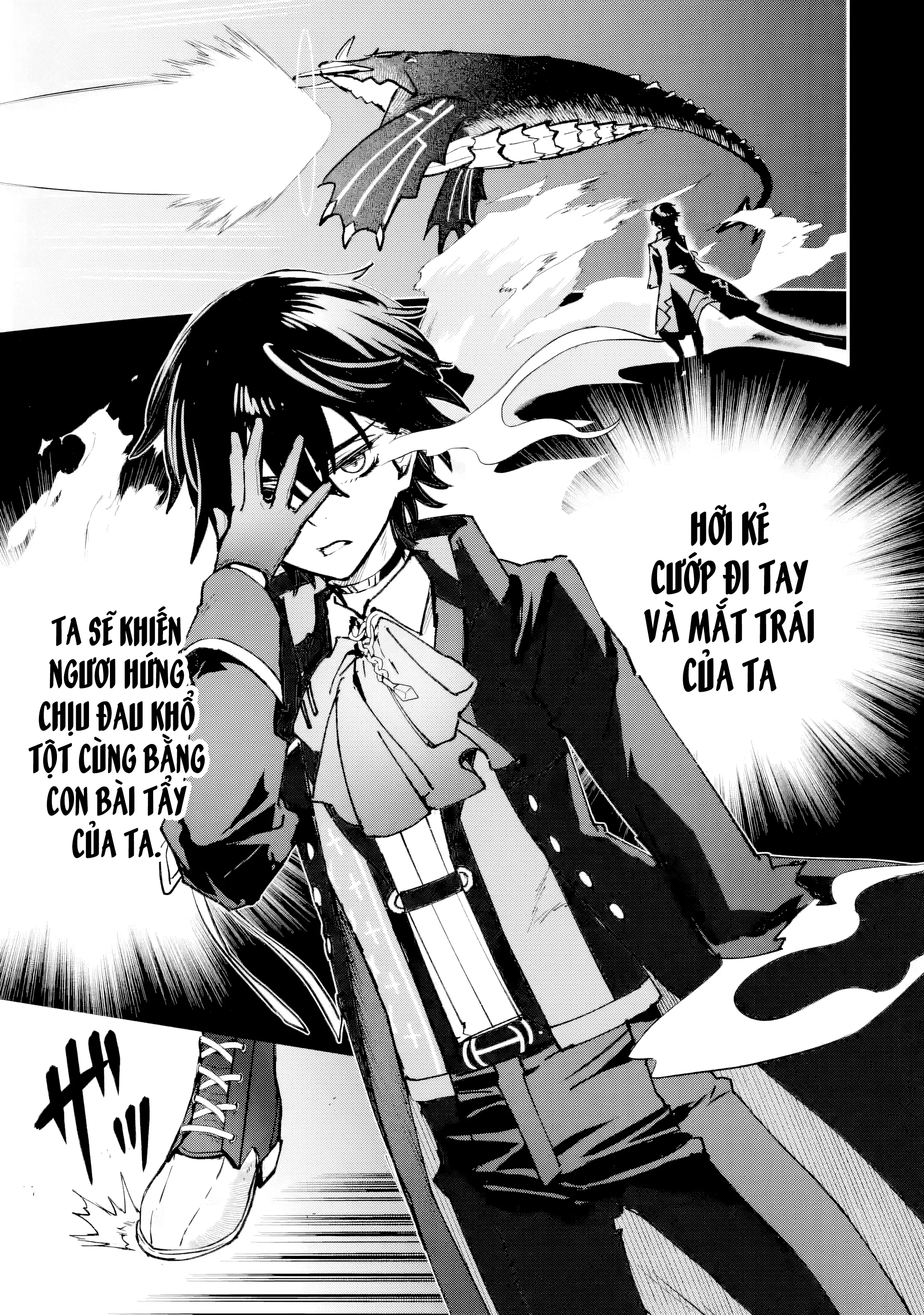 Repeat Vice: Quý Tộc Phản Diện Không Muốn Chết Nên Đã Từ Bỏ Việc Trở Thành Tứ Thiên Vương Chapter 8 - Trang 39