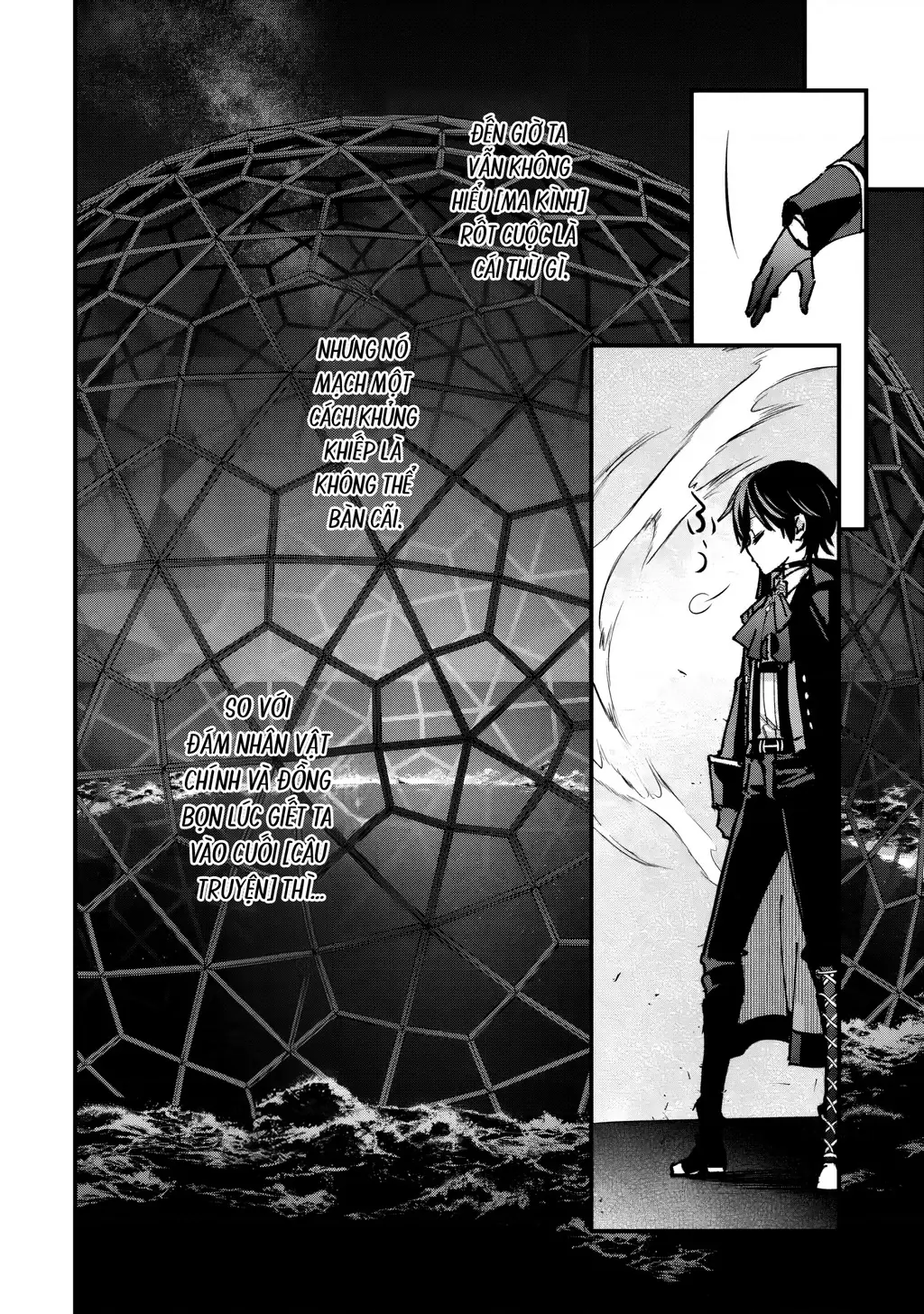 Repeat Vice: Quý Tộc Phản Diện Không Muốn Chết Nên Đã Từ Bỏ Việc Trở Thành Tứ Thiên Vương Chapter 9 - Trang 32