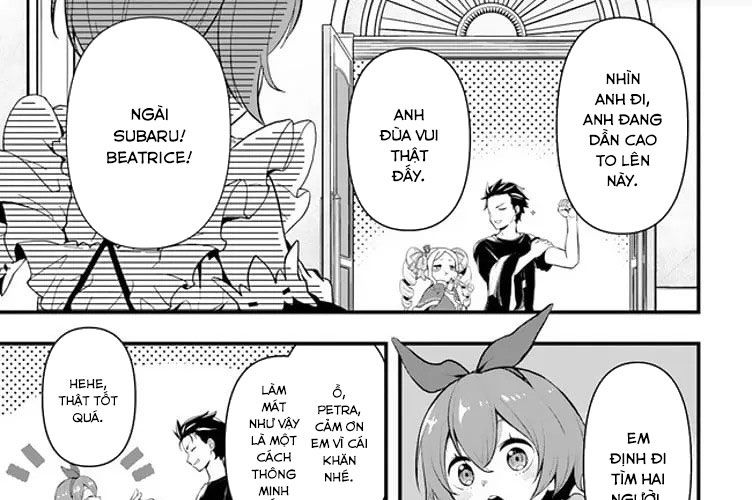 Re:Zero - Bắt Đầu Lại Ở Thế Giới Khác Chapter 1 - Trang 11