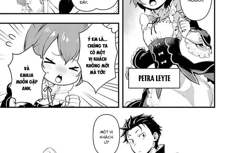 Re:Zero - Bắt Đầu Lại Ở Thế Giới Khác Chapter 1 - Trang 12