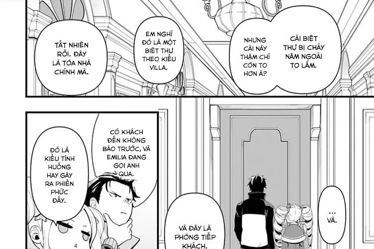 Re:Zero - Bắt Đầu Lại Ở Thế Giới Khác Chapter 1 - Trang 14