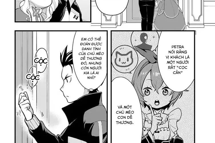 Re:Zero - Bắt Đầu Lại Ở Thế Giới Khác Chapter 1 - Trang 15