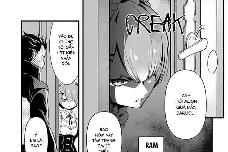 Re:Zero - Bắt Đầu Lại Ở Thế Giới Khác Chapter 1 - Trang 17