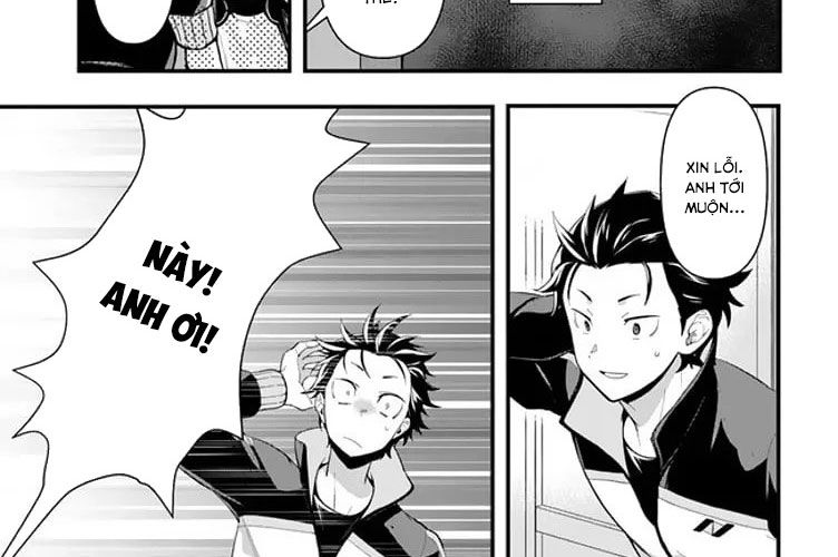Re:Zero - Bắt Đầu Lại Ở Thế Giới Khác Chapter 1 - Trang 18
