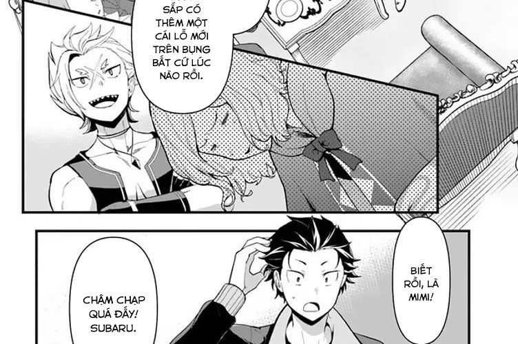 Re:Zero - Bắt Đầu Lại Ở Thế Giới Khác Chapter 1 - Trang 21