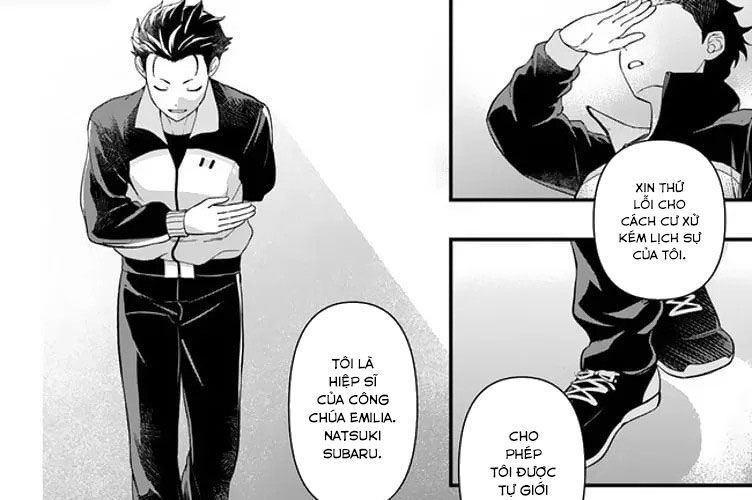 Re:Zero - Bắt Đầu Lại Ở Thế Giới Khác Chapter 1 - Trang 26