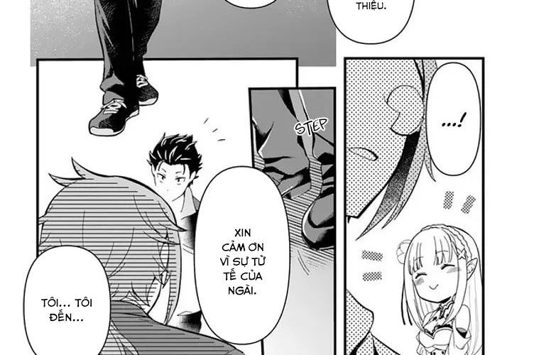 Re:Zero - Bắt Đầu Lại Ở Thế Giới Khác Chapter 1 - Trang 27