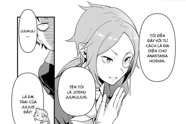 Re:Zero - Bắt Đầu Lại Ở Thế Giới Khác Chapter 1 - Trang 29
