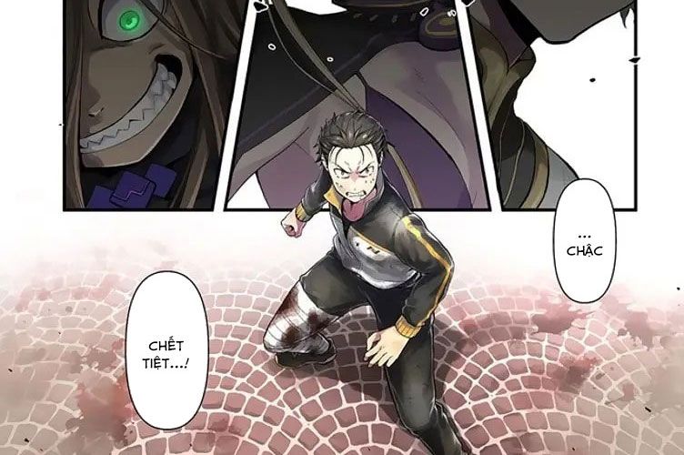Re:Zero - Bắt Đầu Lại Ở Thế Giới Khác Chapter 1 - Trang 3