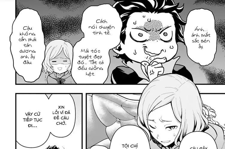 Re:Zero - Bắt Đầu Lại Ở Thế Giới Khác Chapter 1 - Trang 32