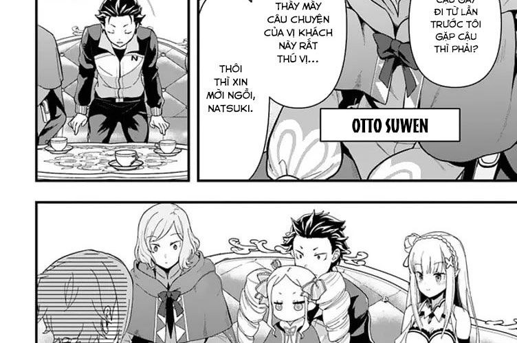 Re:Zero - Bắt Đầu Lại Ở Thế Giới Khác Chapter 1 - Trang 33