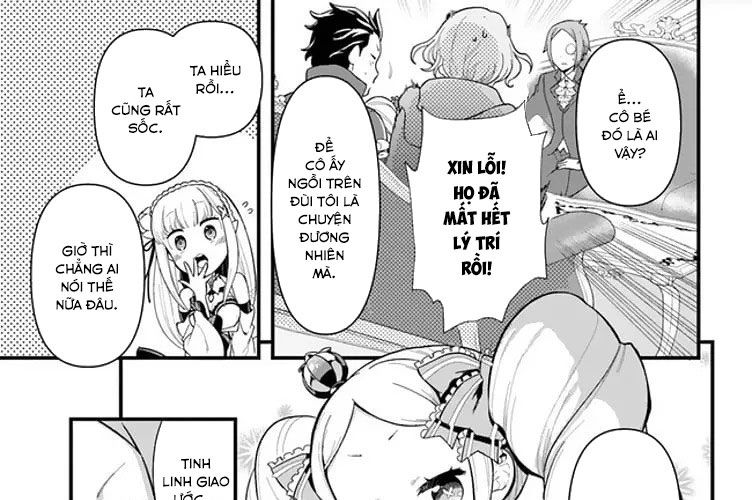 Re:Zero - Bắt Đầu Lại Ở Thế Giới Khác Chapter 1 - Trang 35