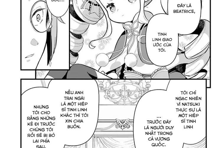 Re:Zero - Bắt Đầu Lại Ở Thế Giới Khác Chapter 1 - Trang 36
