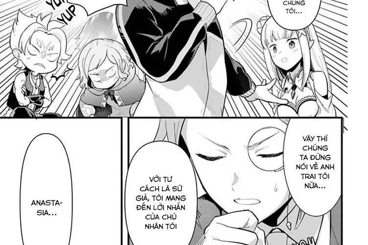 Re:Zero - Bắt Đầu Lại Ở Thế Giới Khác Chapter 1 - Trang 42