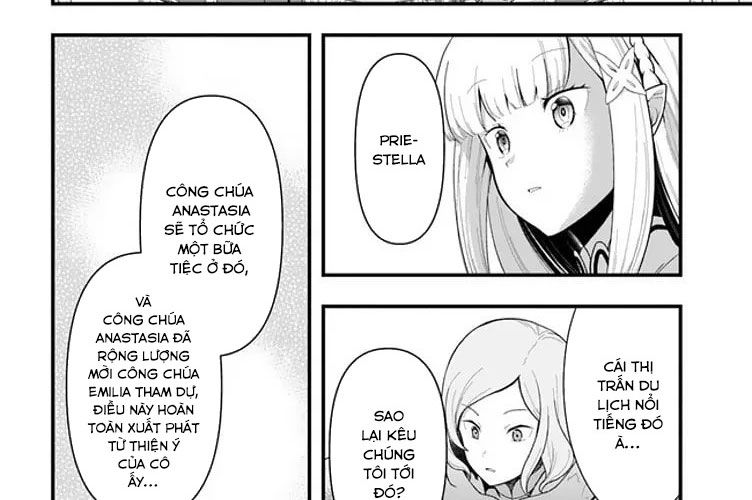 Re:Zero - Bắt Đầu Lại Ở Thế Giới Khác Chapter 1 - Trang 45