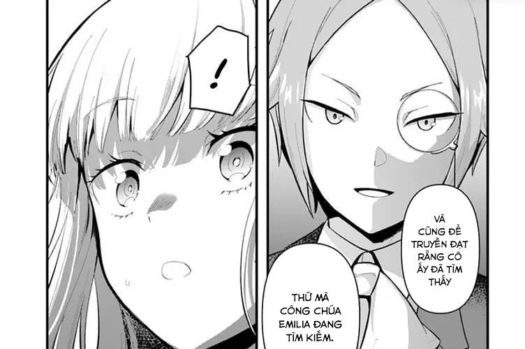 Re:Zero - Bắt Đầu Lại Ở Thế Giới Khác Chapter 1 - Trang 47
